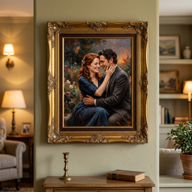 Oil Painting Portfolio