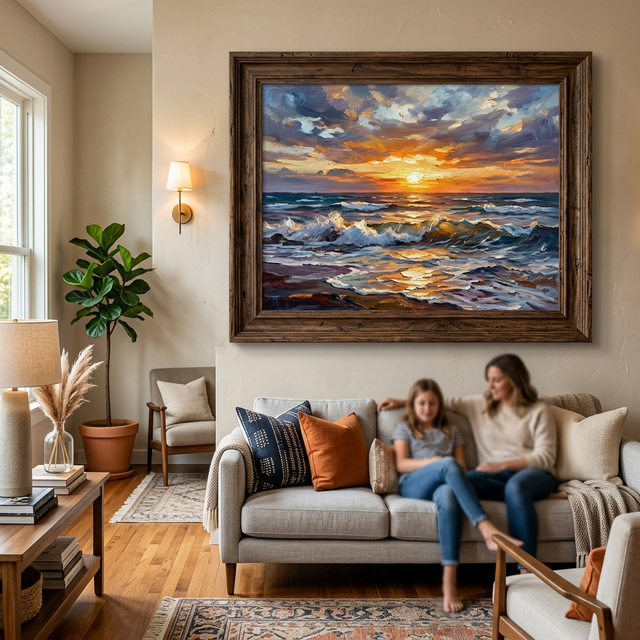 Oil Painting Portfolio